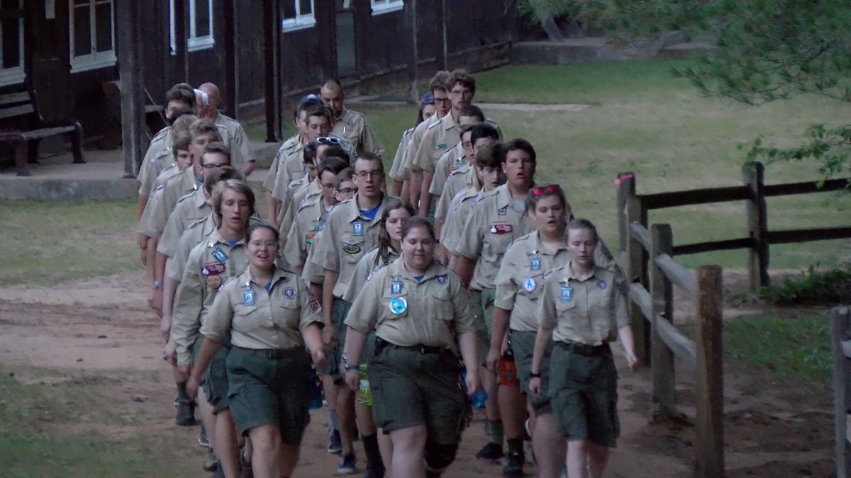 Bear Paw Scout Camp BayLakes Council