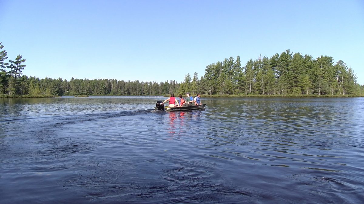 Camp Hiawatha BayLakes Council