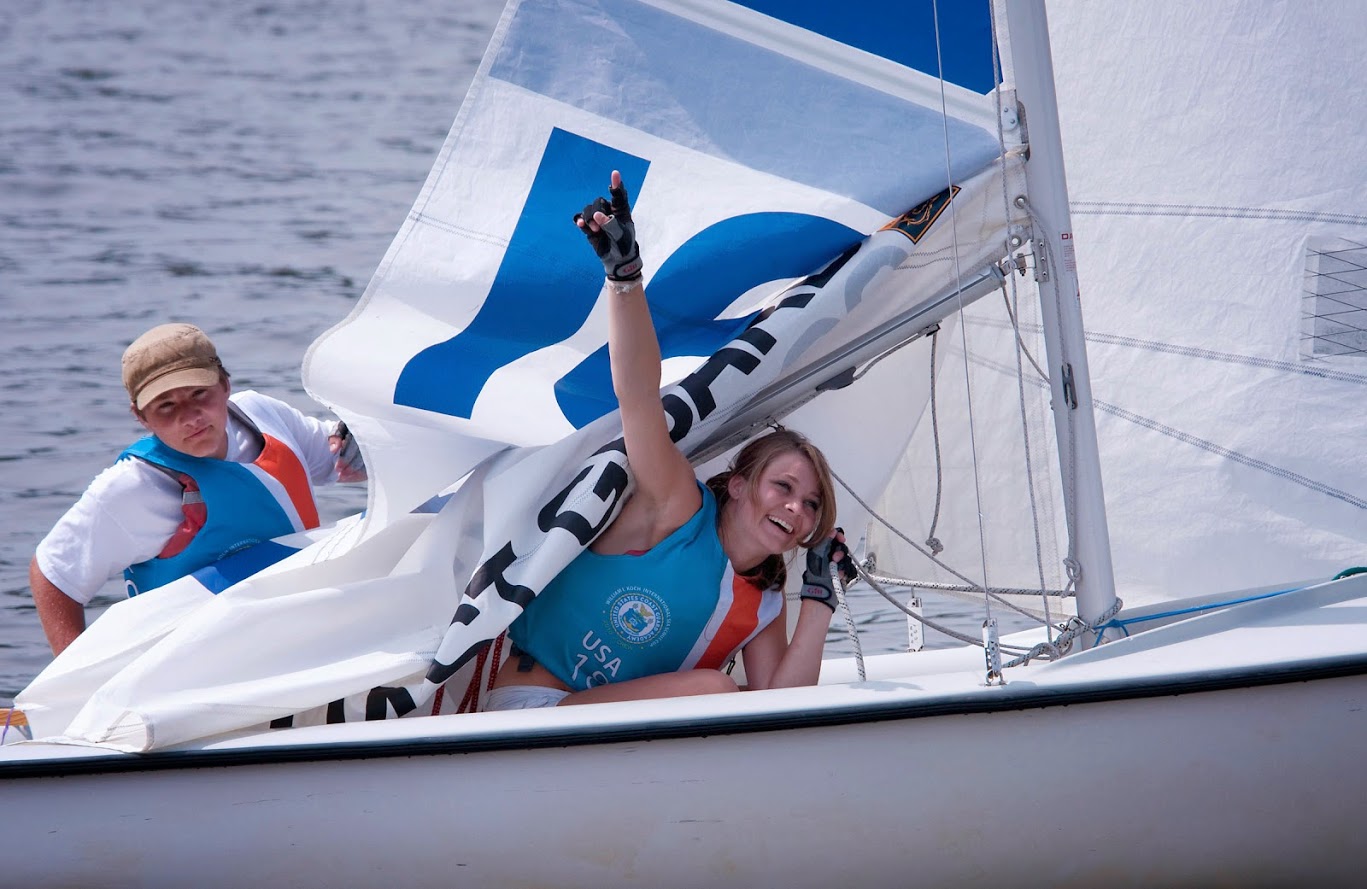 Sailing