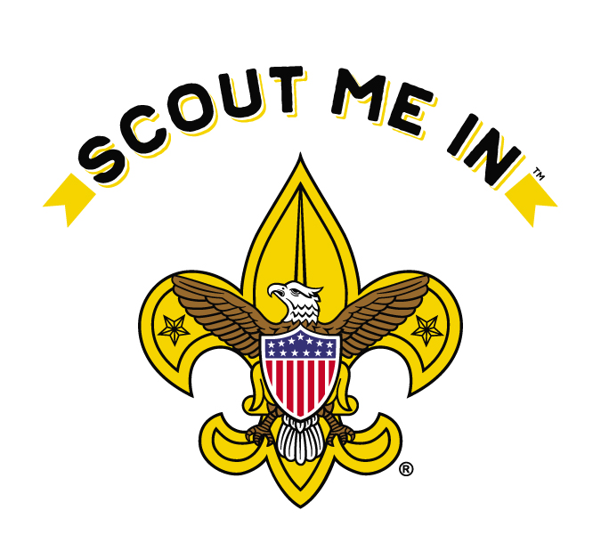 Scouts BSA – Scout Me In Logo