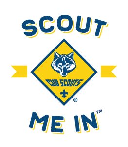 Scout Me In Logo