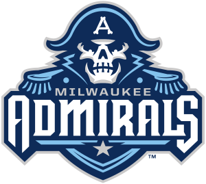 Milwaukee Admirals Logo