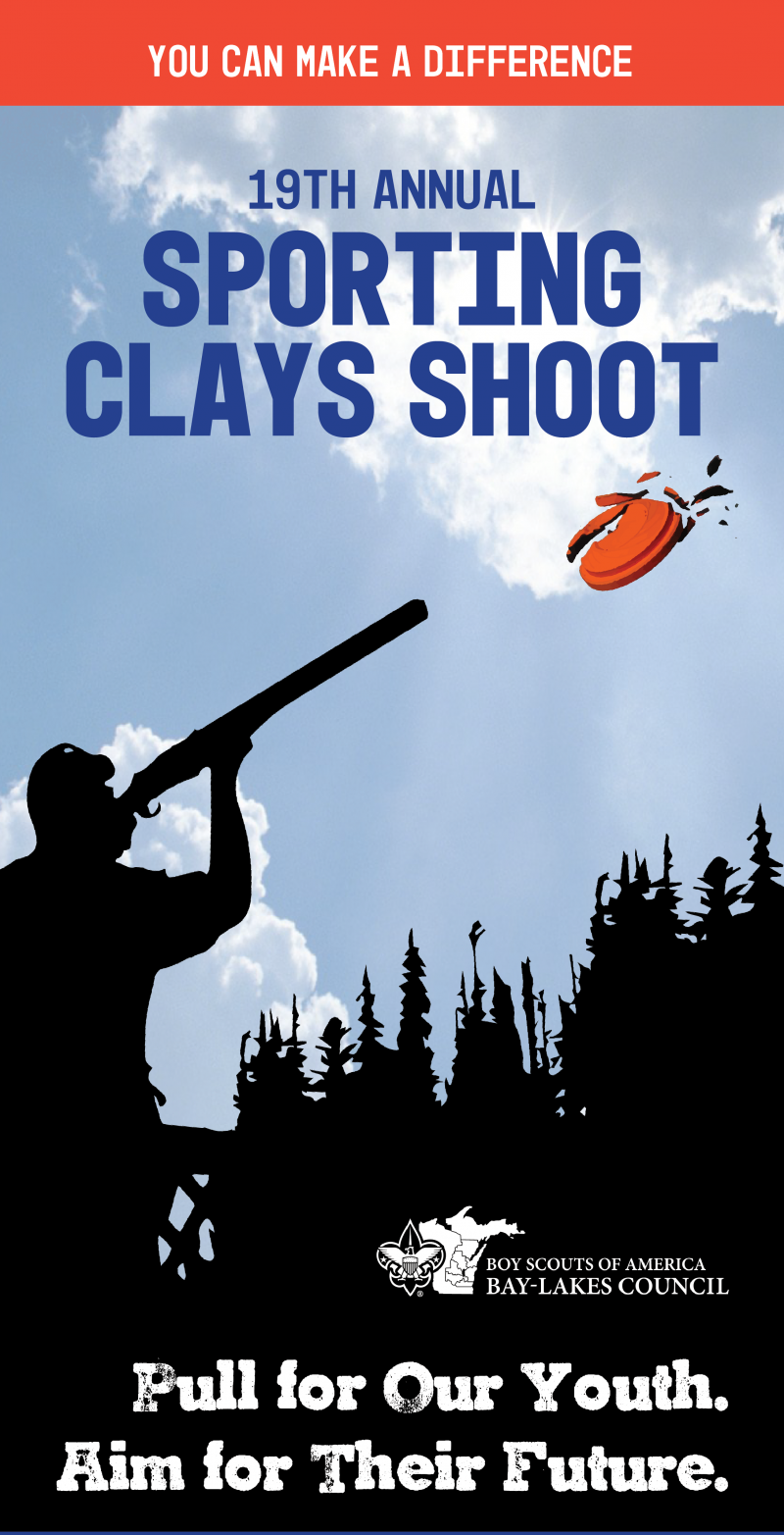 Sporting Clays BayLakes Council