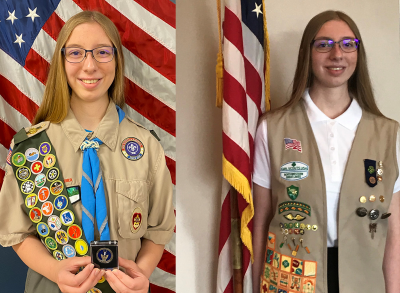 20210805 GUIDE Nowotny Girl Scout Gold