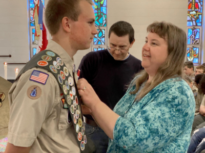 2022-06-23 GUIDE Eagle Scout Cole Bennetts