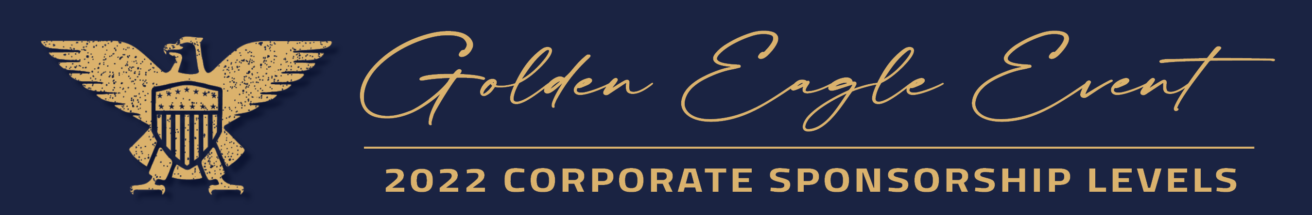2022 GE Corp Sponsor Levels Header