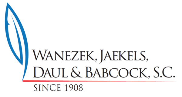 Wanezek, Jaekels, Daul & Babcock, S.C. web