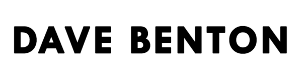 Dave Benton Logo New