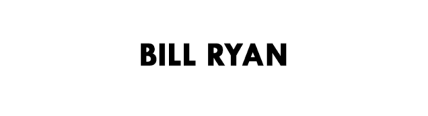 Bill Ryan Logo New