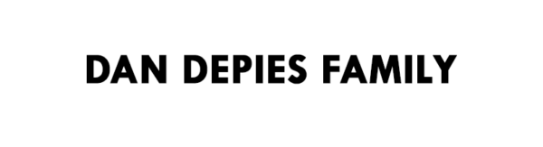 Dan Depies Family Logo New