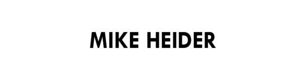 Mike Heider Logo