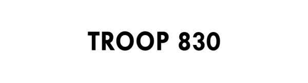Troop 830 Logo