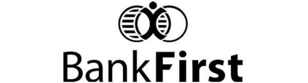 Bank First Logo